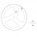 [BMX-TS] 20" 406 BMX Rim 25mm